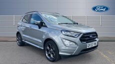Ford EcoSport 1.0 EcoBoost 125 ST-Line 5dr Petrol Hatchback